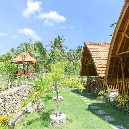 Nyuh Gading Bungalow Nusa Penida Sakti Zewnętrze zdjęcie