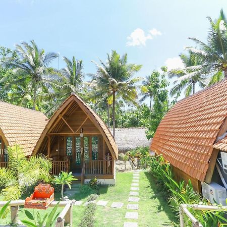 Nyuh Gading Bungalow Nusa Penida Sakti Zewnętrze zdjęcie
