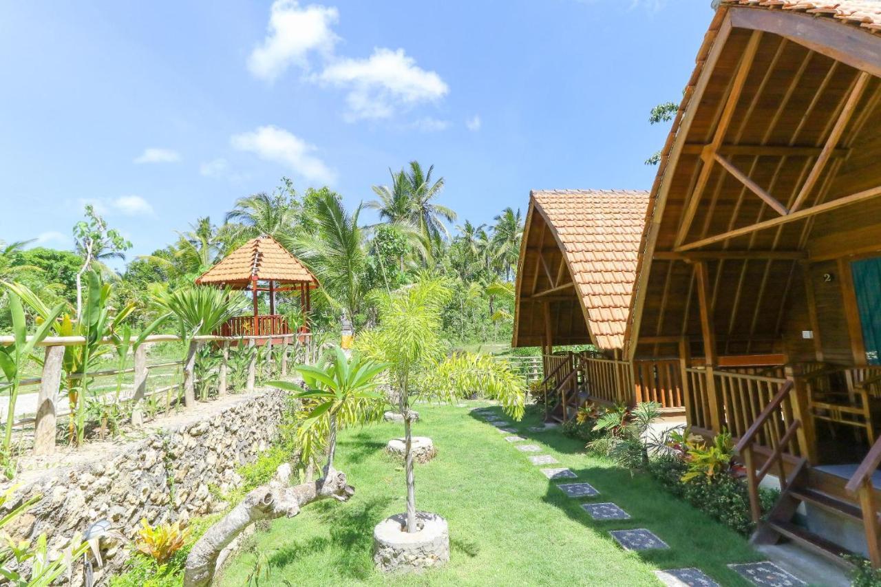 Nyuh Gading Bungalow Nusa Penida Sakti Zewnętrze zdjęcie