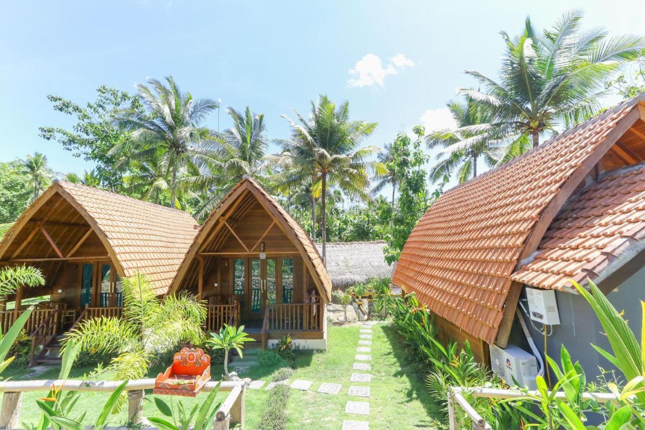 Nyuh Gading Bungalow Nusa Penida Sakti Zewnętrze zdjęcie