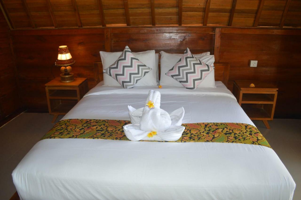 Nyuh Gading Bungalow Nusa Penida Sakti Zewnętrze zdjęcie