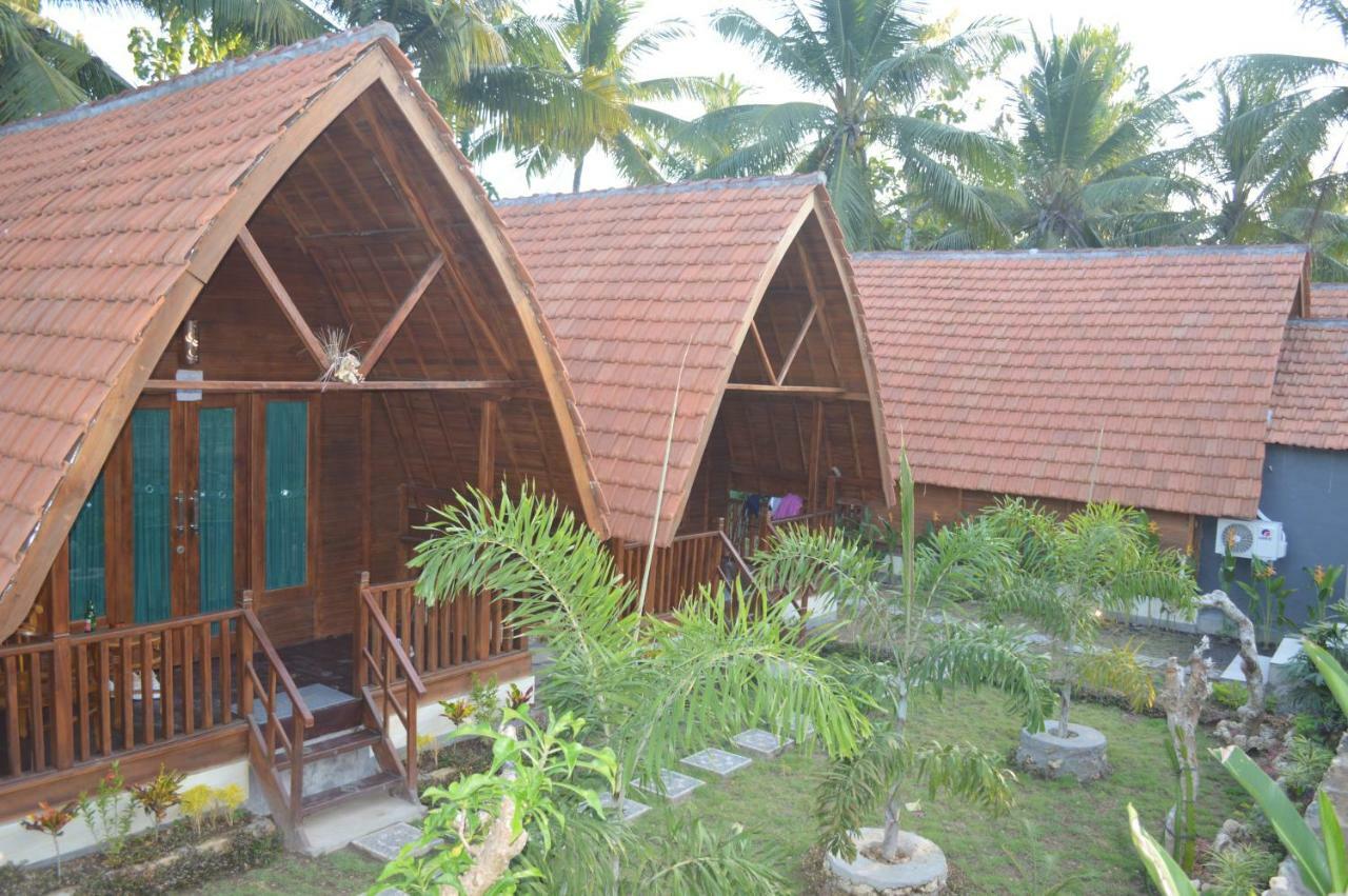 Nyuh Gading Bungalow Nusa Penida Sakti Zewnętrze zdjęcie