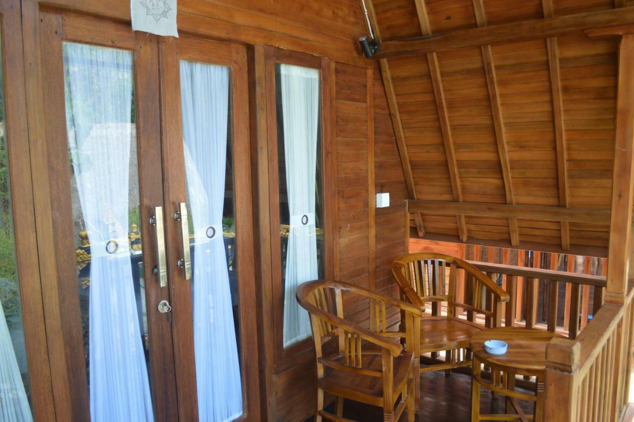 Nyuh Gading Bungalow Nusa Penida Sakti Zewnętrze zdjęcie