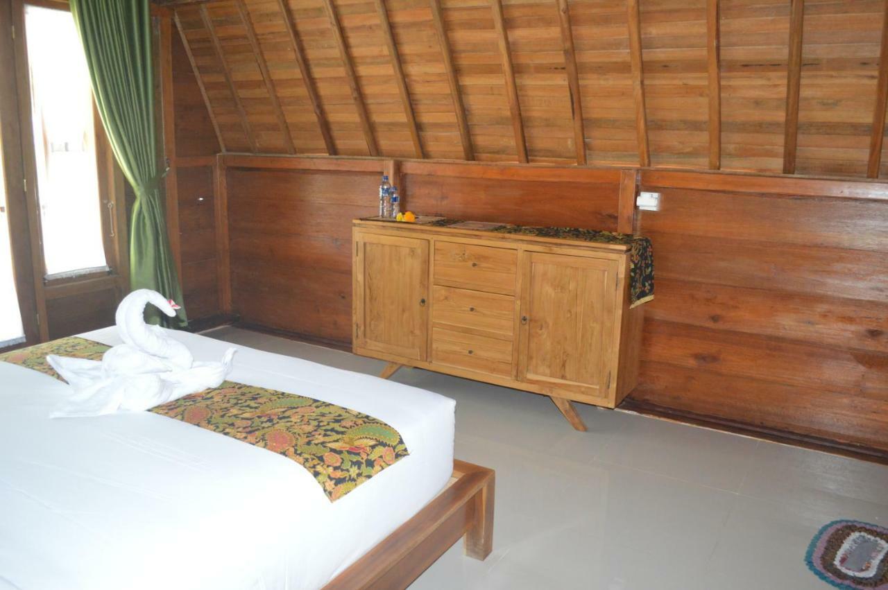 Nyuh Gading Bungalow Nusa Penida Sakti Zewnętrze zdjęcie