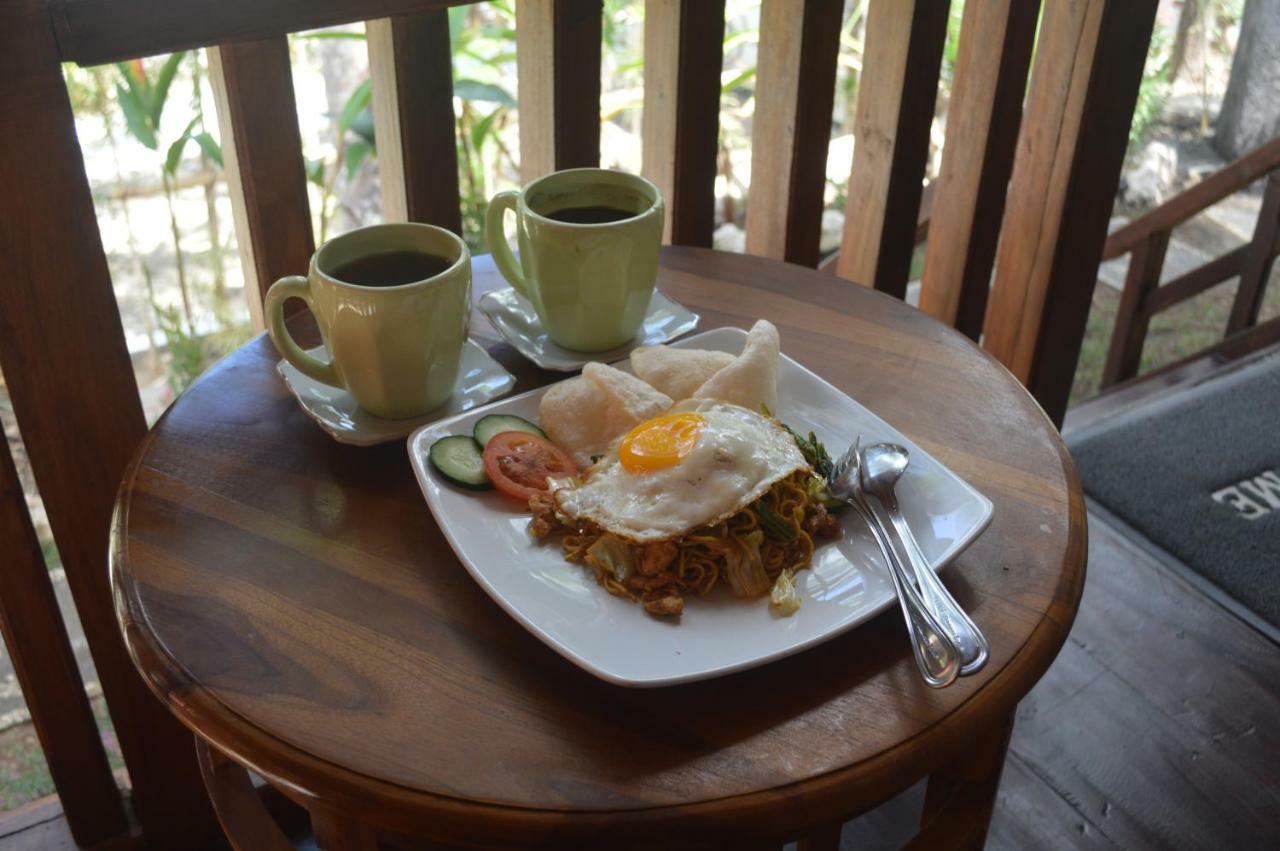 Nyuh Gading Bungalow Nusa Penida Sakti Zewnętrze zdjęcie