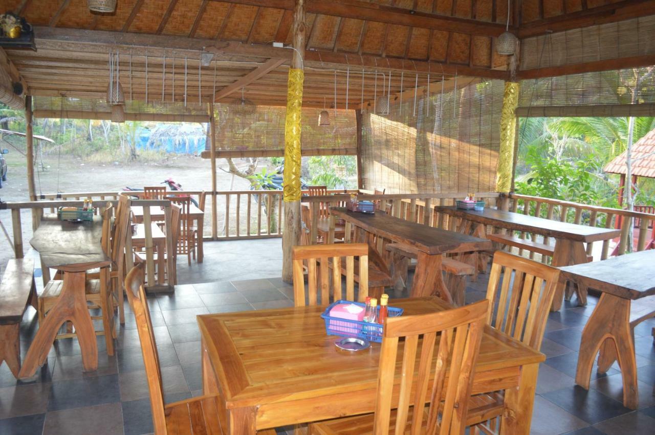 Nyuh Gading Bungalow Nusa Penida Sakti Zewnętrze zdjęcie