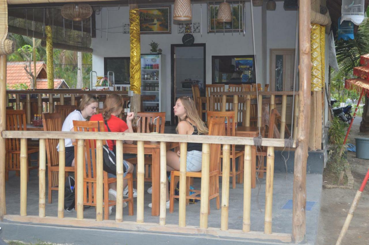 Nyuh Gading Bungalow Nusa Penida Sakti Zewnętrze zdjęcie