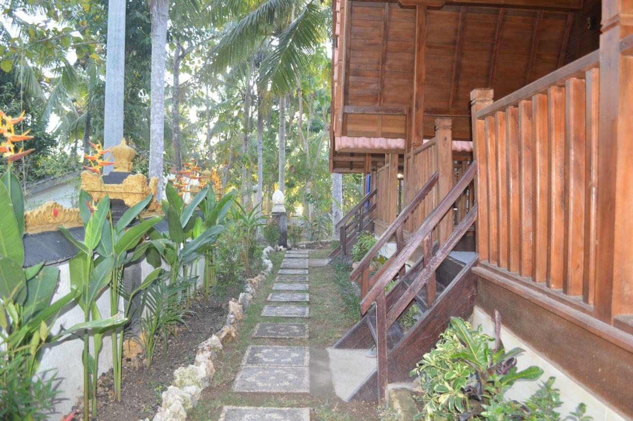 Nyuh Gading Bungalow Nusa Penida Sakti Zewnętrze zdjęcie