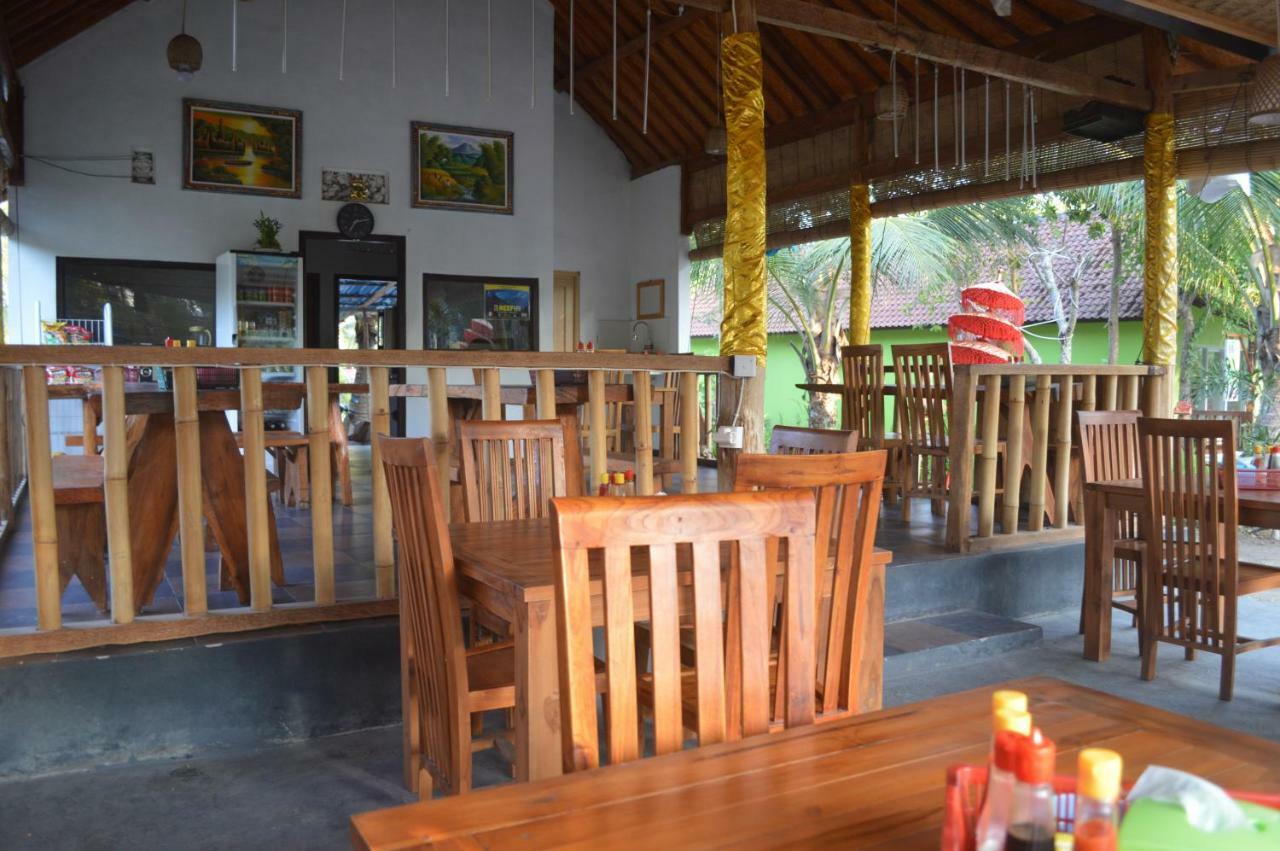 Nyuh Gading Bungalow Nusa Penida Sakti Zewnętrze zdjęcie