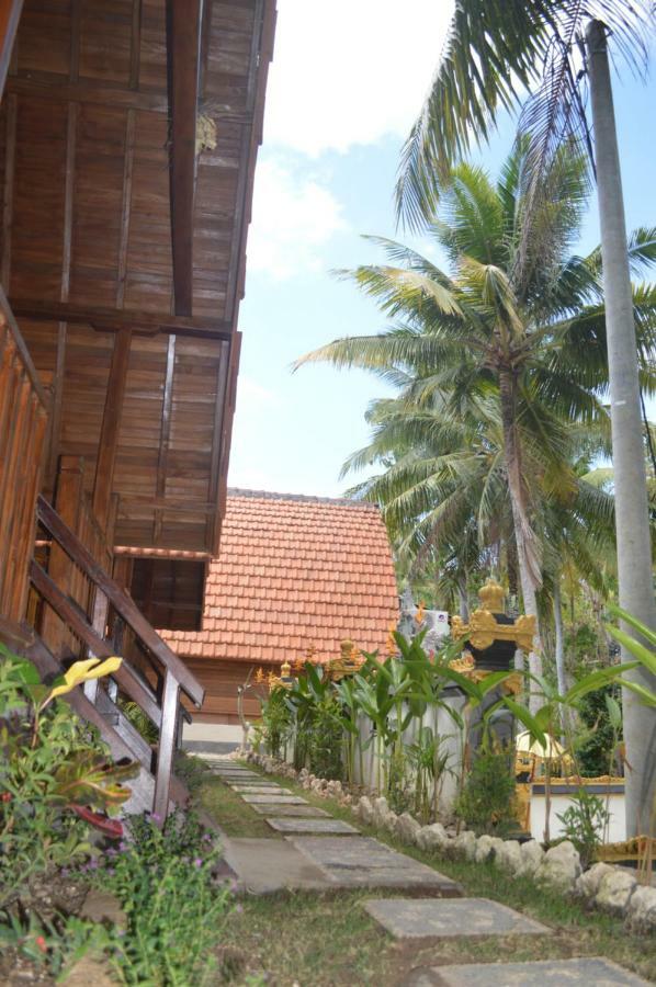 Nyuh Gading Bungalow Nusa Penida Sakti Zewnętrze zdjęcie
