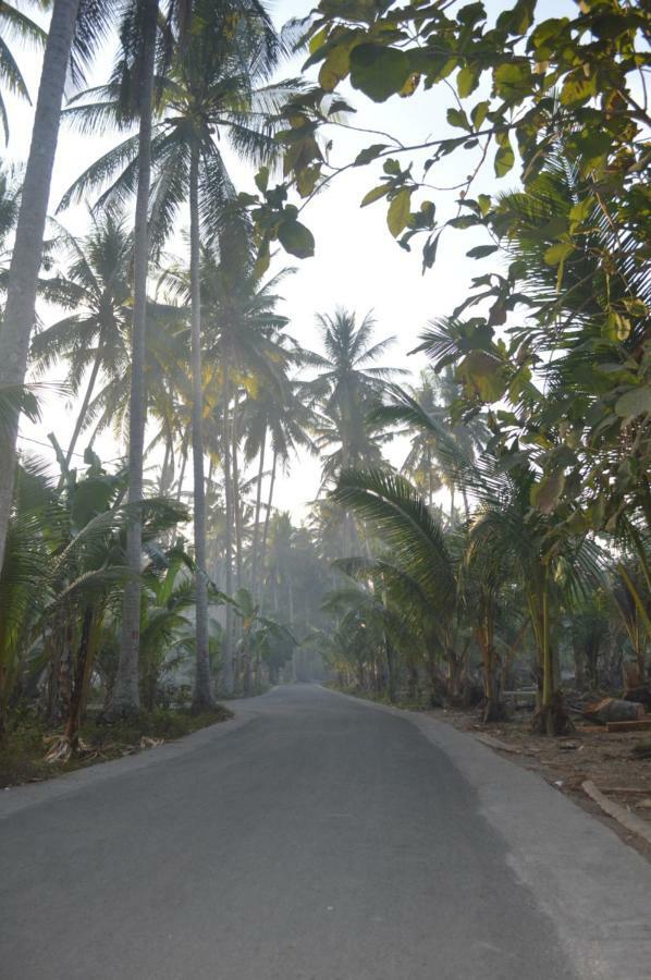 Nyuh Gading Bungalow Nusa Penida Sakti Zewnętrze zdjęcie