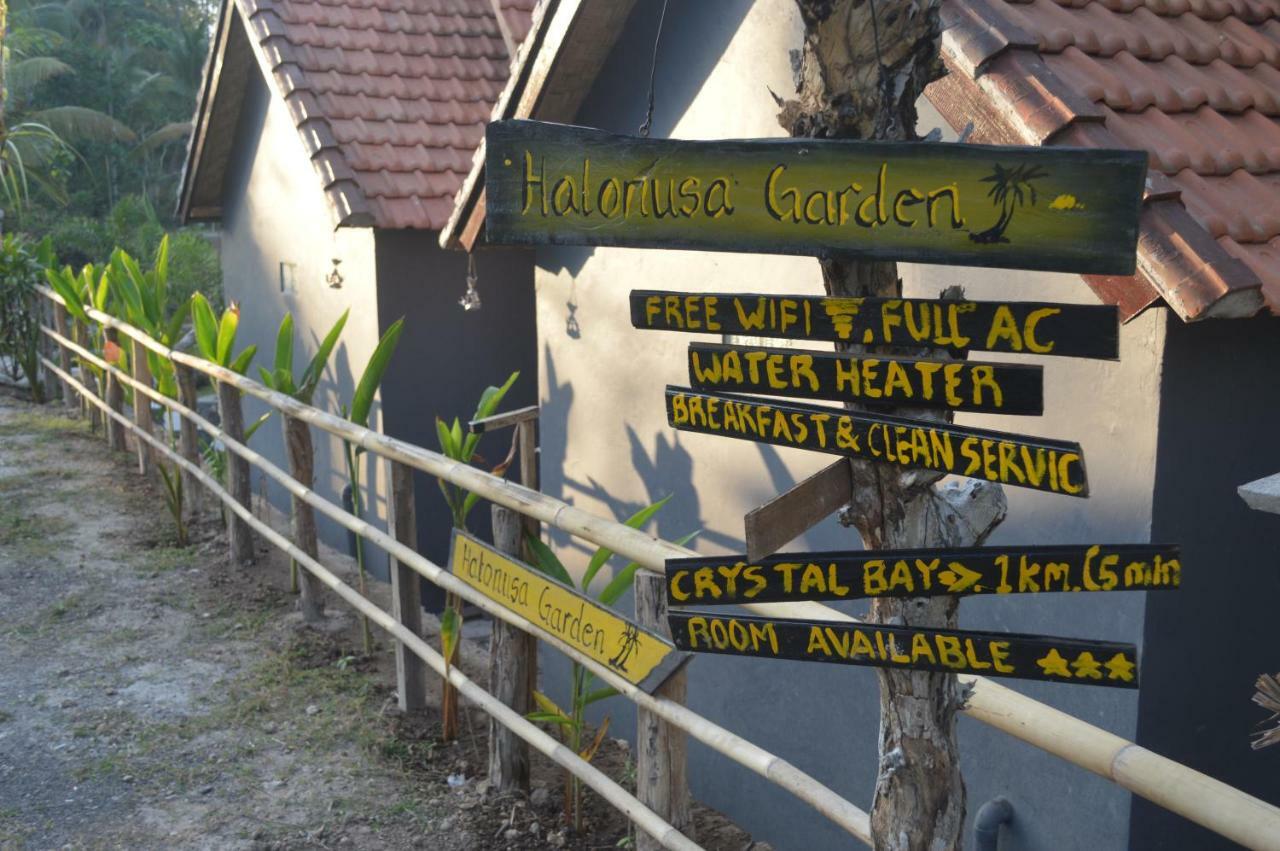 Nyuh Gading Bungalow Nusa Penida Sakti Zewnętrze zdjęcie