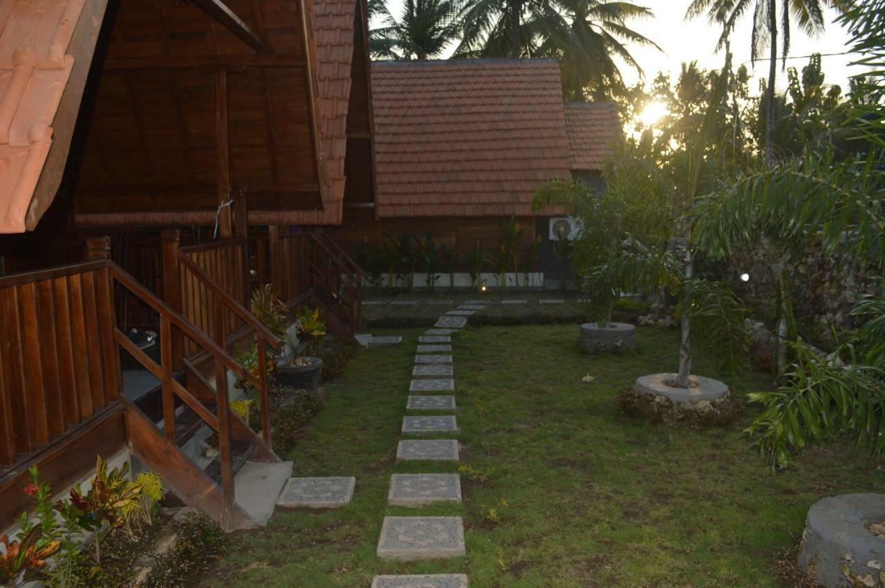 Nyuh Gading Bungalow Nusa Penida Sakti Zewnętrze zdjęcie