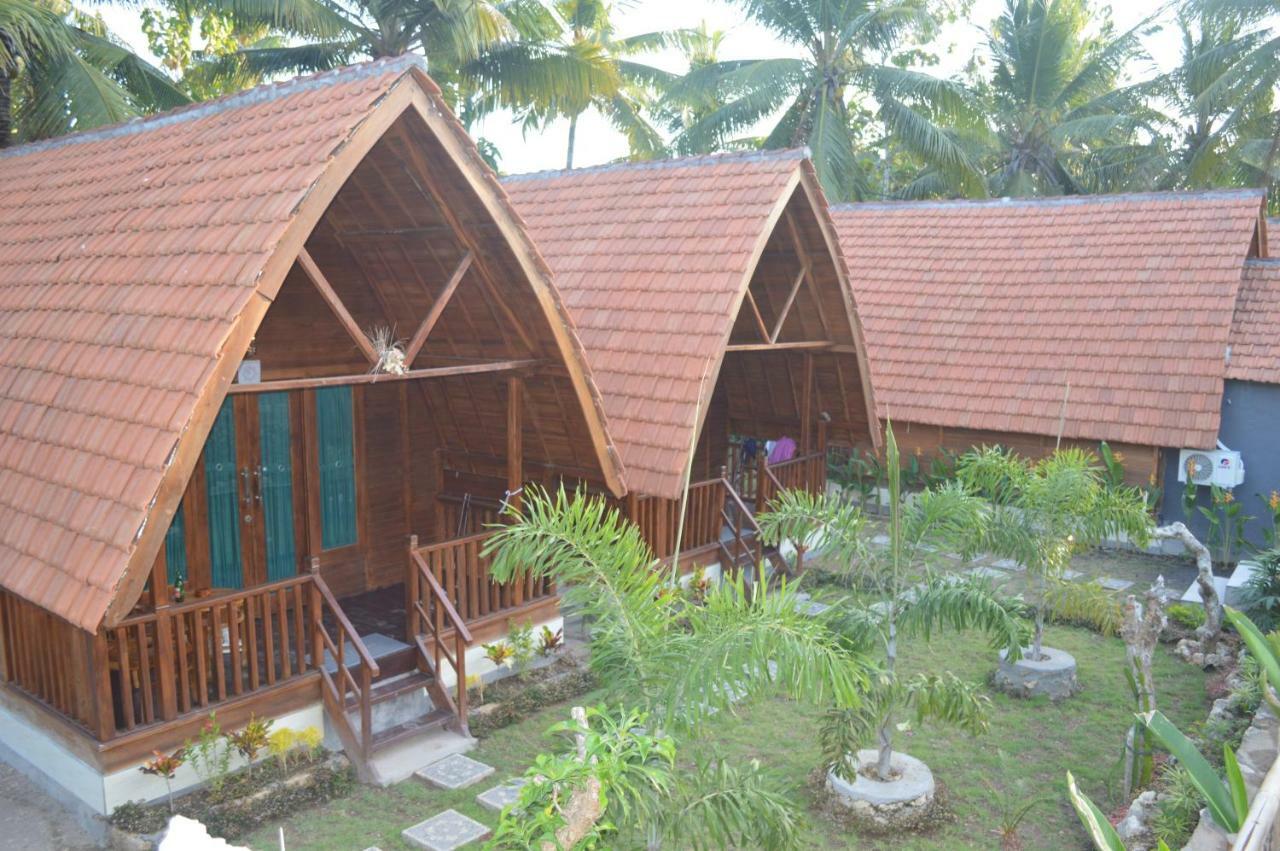Nyuh Gading Bungalow Nusa Penida Sakti Zewnętrze zdjęcie