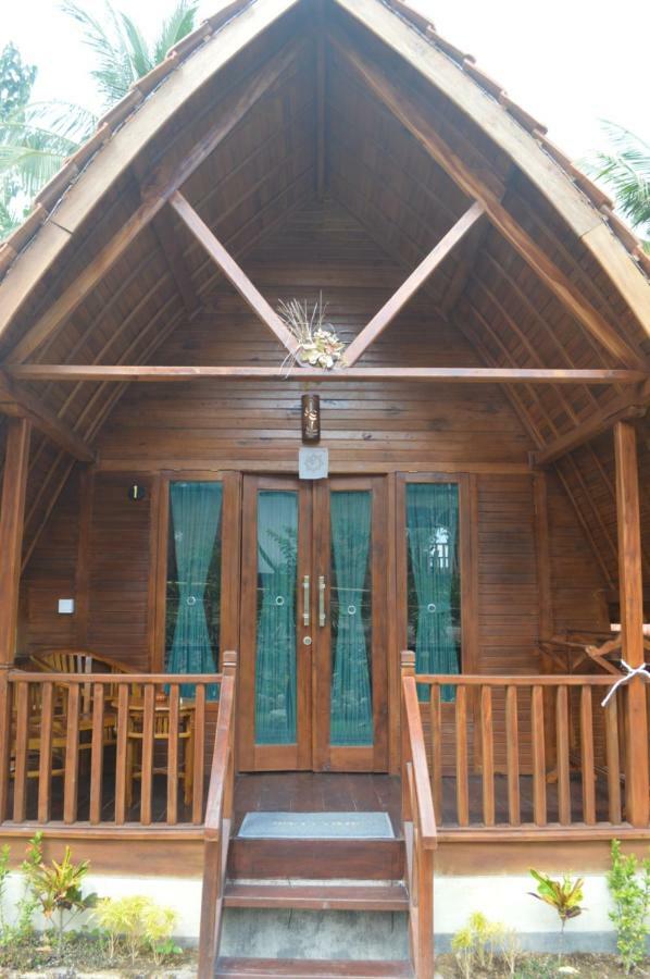 Nyuh Gading Bungalow Nusa Penida Sakti Zewnętrze zdjęcie