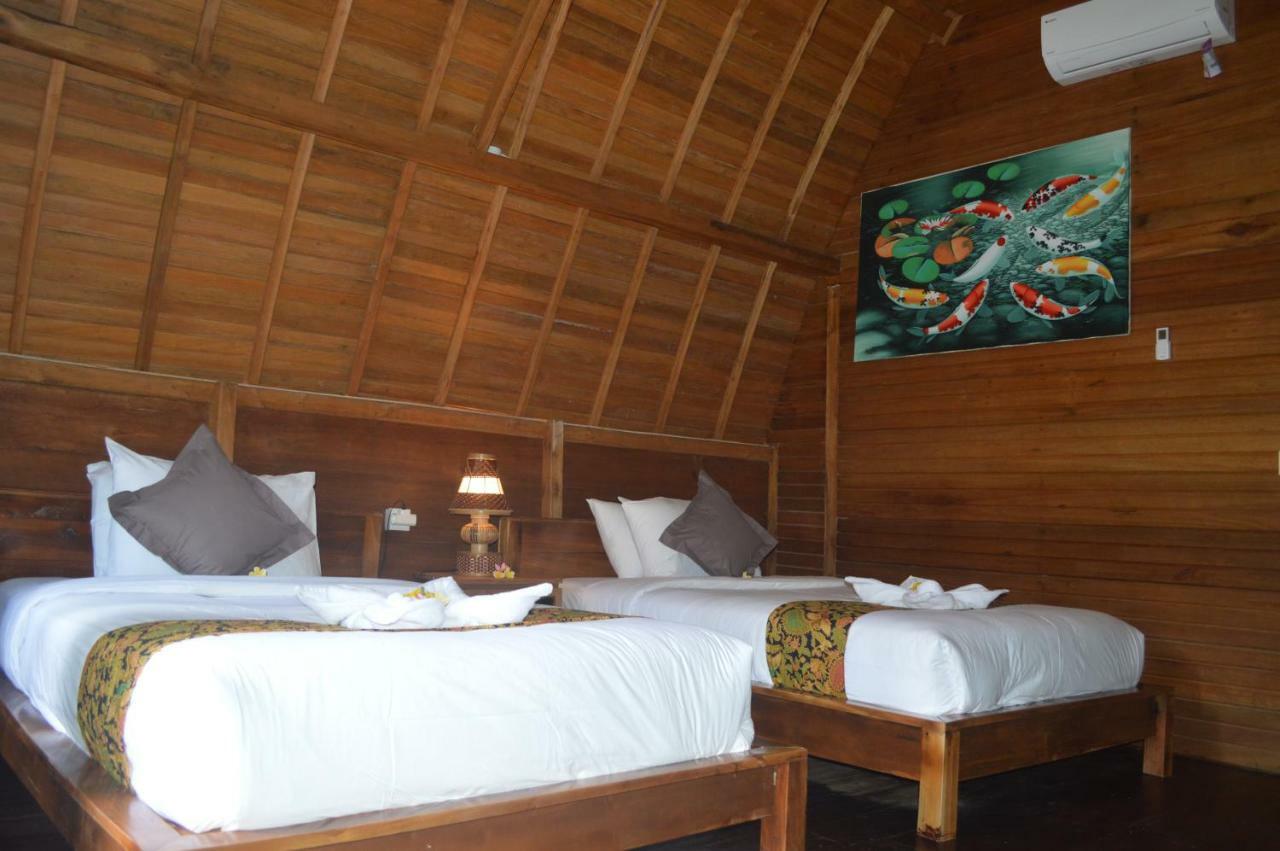 Nyuh Gading Bungalow Nusa Penida Sakti Zewnętrze zdjęcie
