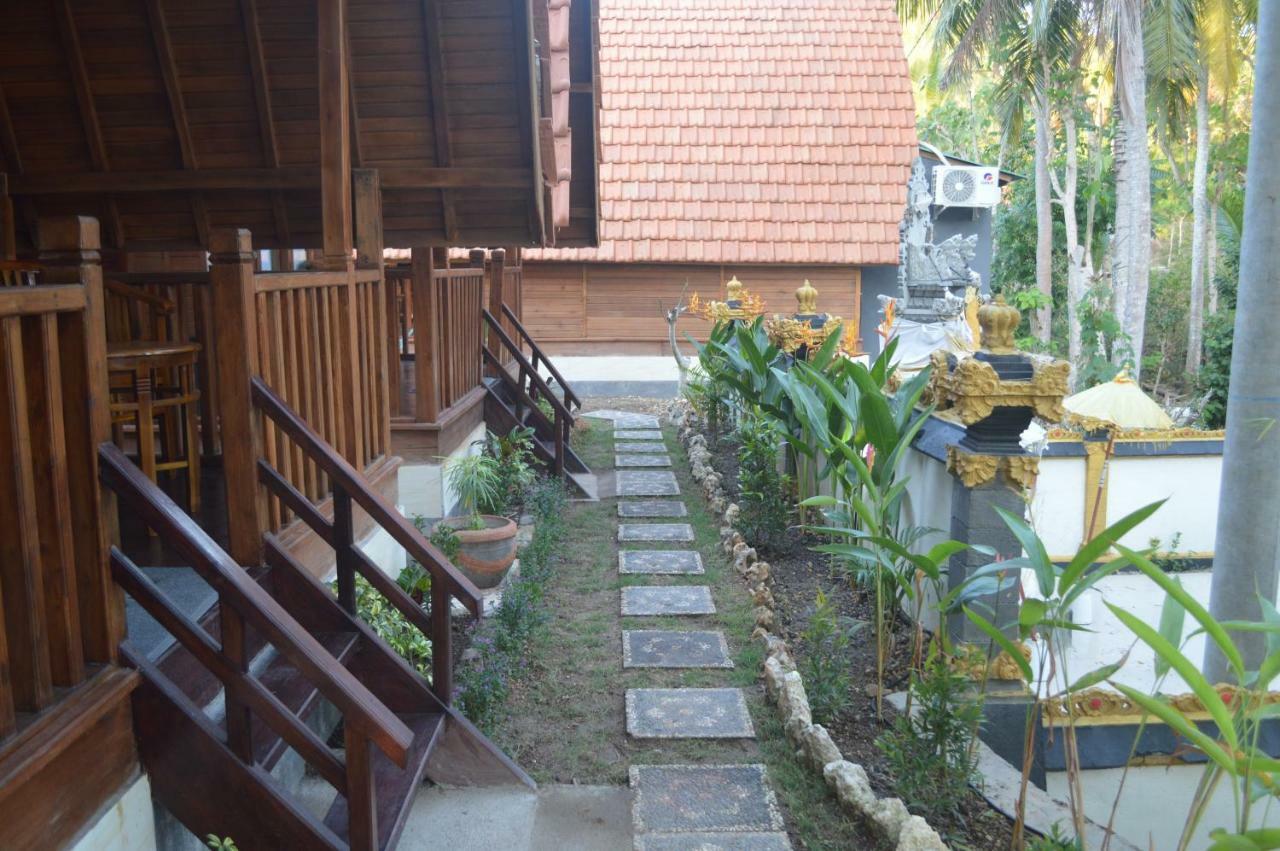 Nyuh Gading Bungalow Nusa Penida Sakti Zewnętrze zdjęcie