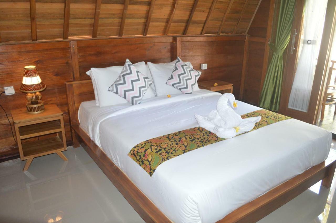 Nyuh Gading Bungalow Nusa Penida Sakti Zewnętrze zdjęcie