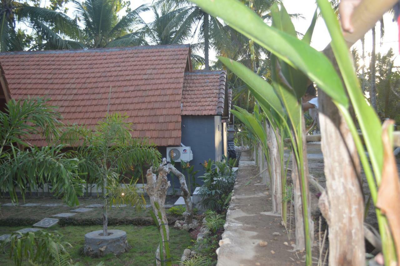 Nyuh Gading Bungalow Nusa Penida Sakti Zewnętrze zdjęcie