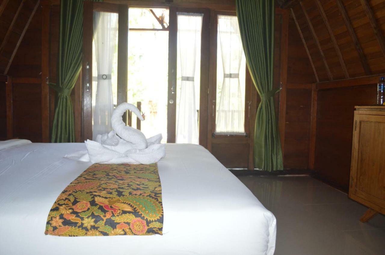 Nyuh Gading Bungalow Nusa Penida Sakti Zewnętrze zdjęcie