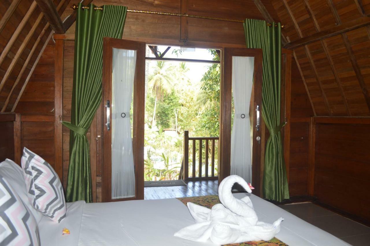 Nyuh Gading Bungalow Nusa Penida Sakti Zewnętrze zdjęcie