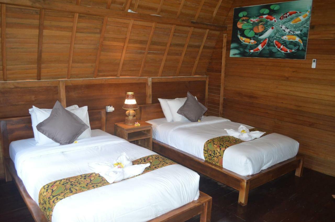 Nyuh Gading Bungalow Nusa Penida Sakti Zewnętrze zdjęcie