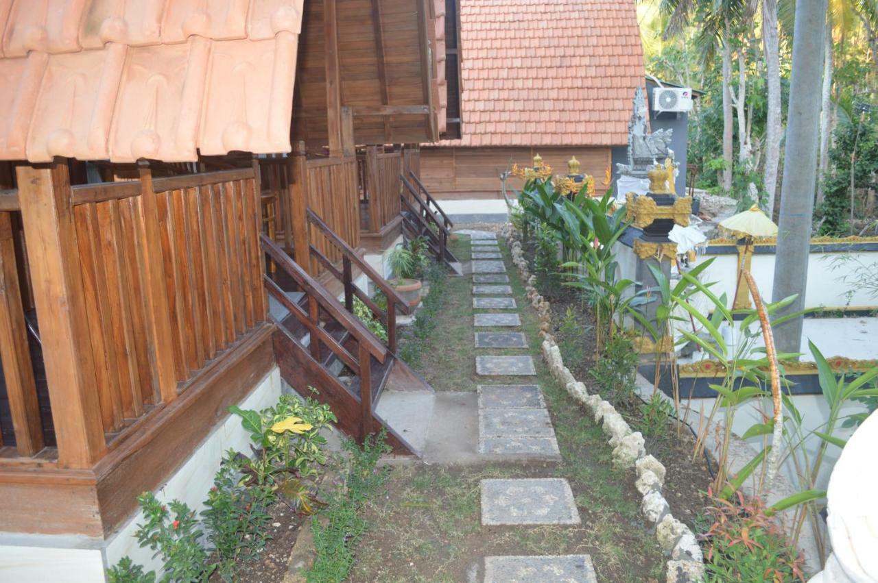 Nyuh Gading Bungalow Nusa Penida Sakti Zewnętrze zdjęcie